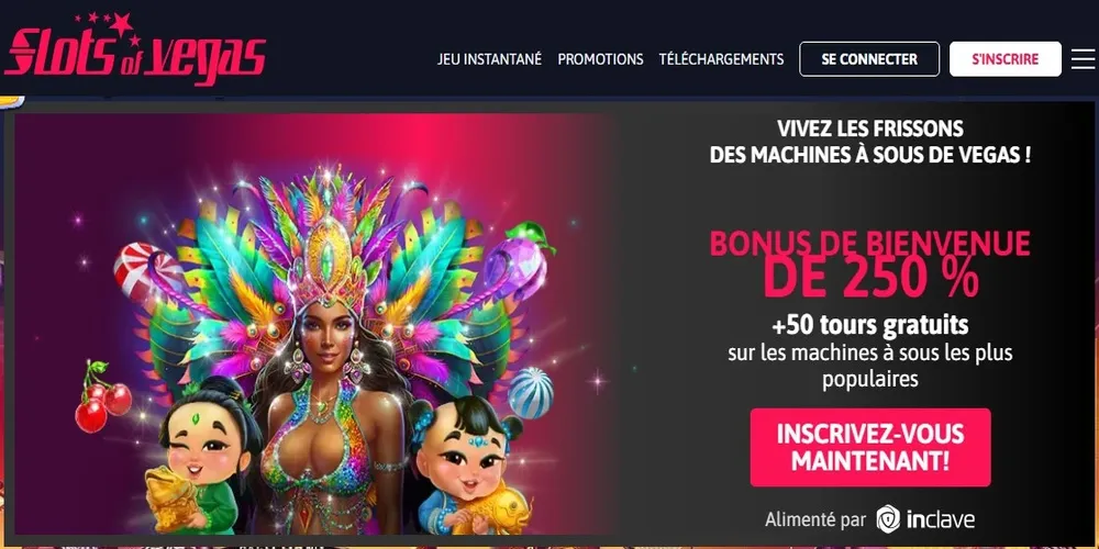 Slots of Vegas Casino